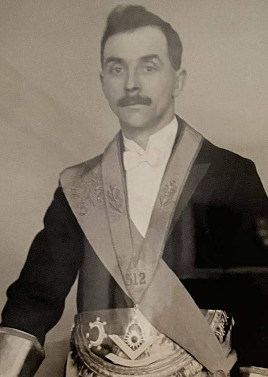1926-1927 John Rennie