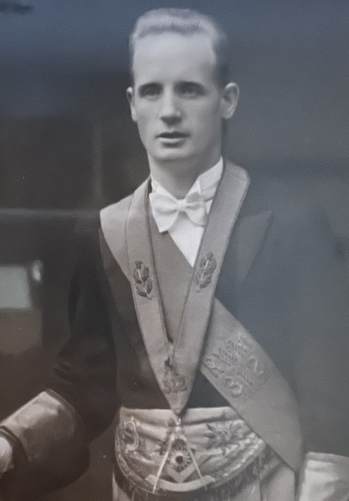 1932-1933 John G. Wilson