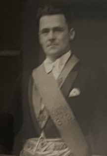 1933-1934 John Morrison