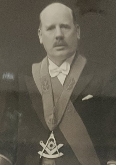 1937-1938 James A. Rodger