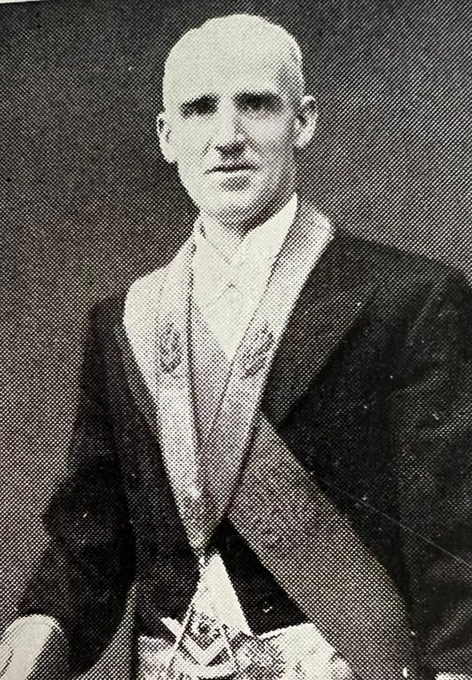 1946-1947 Andrew McGilchrist