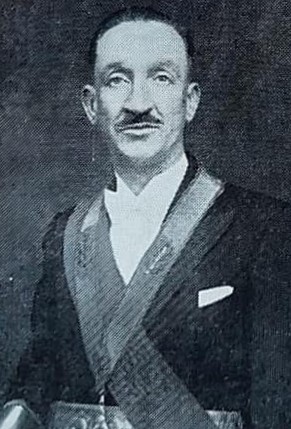 1948-1949 Albert McWilliams