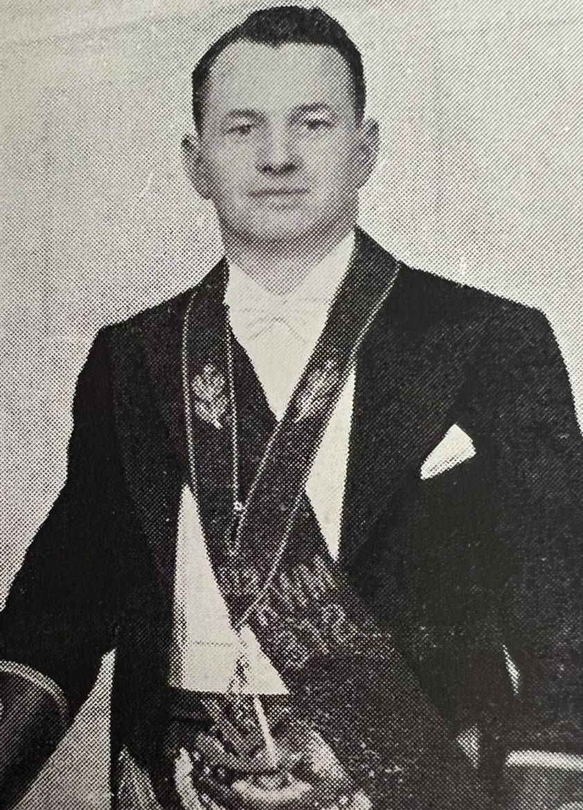 1950-1951 George Richardson