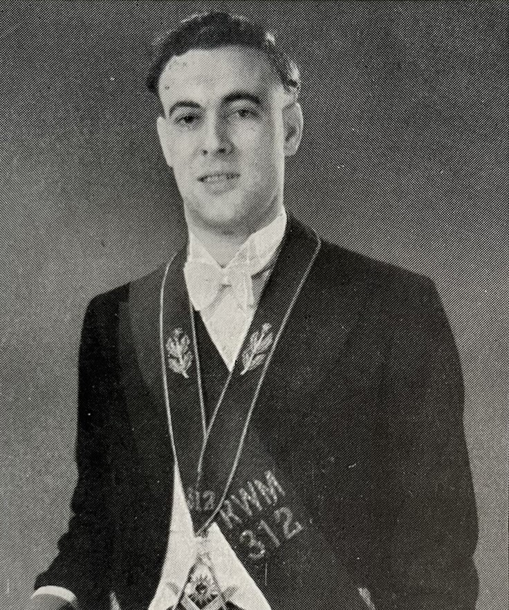 1953-54 George M. Wilson