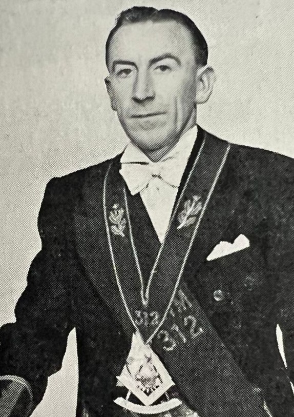 1955-1956 Robert Laird