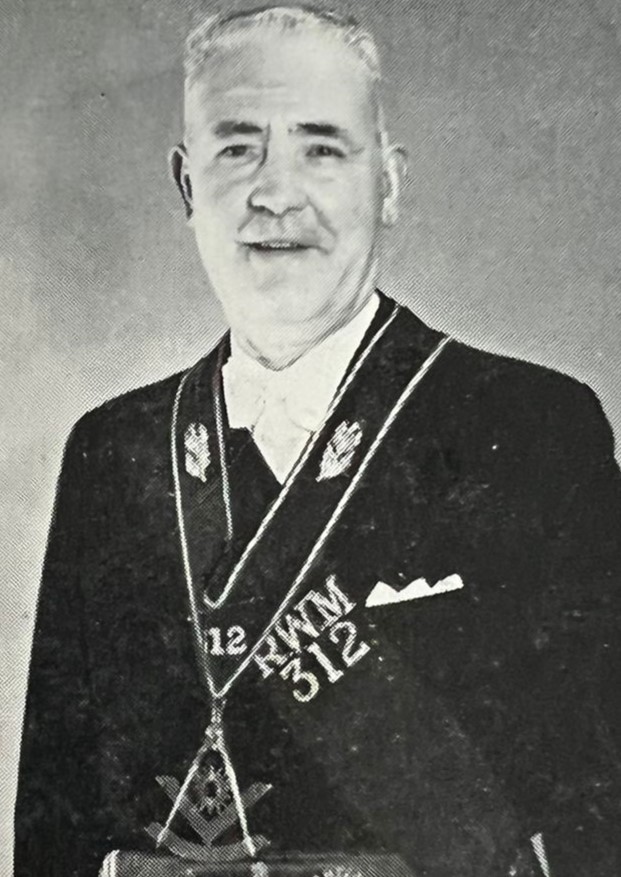 1962-1963 James Waugh