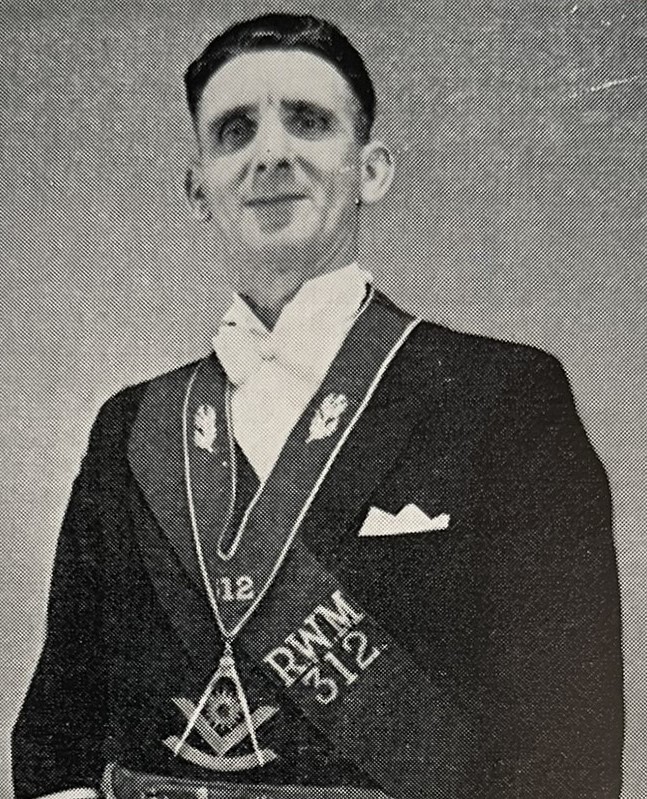 1963-64 James Collington