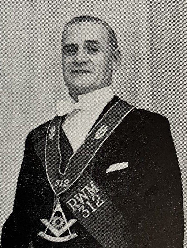 1964-65 David McLachlan
