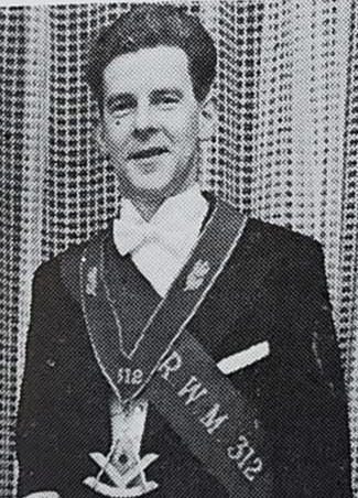 1970-1971 Dugald G. Bridgeman