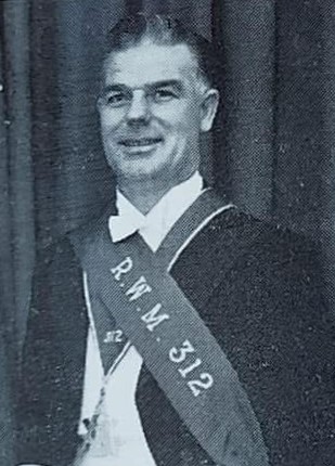 1974-1975 James G. Duffin