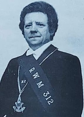 1980-1981 James N. Wilson