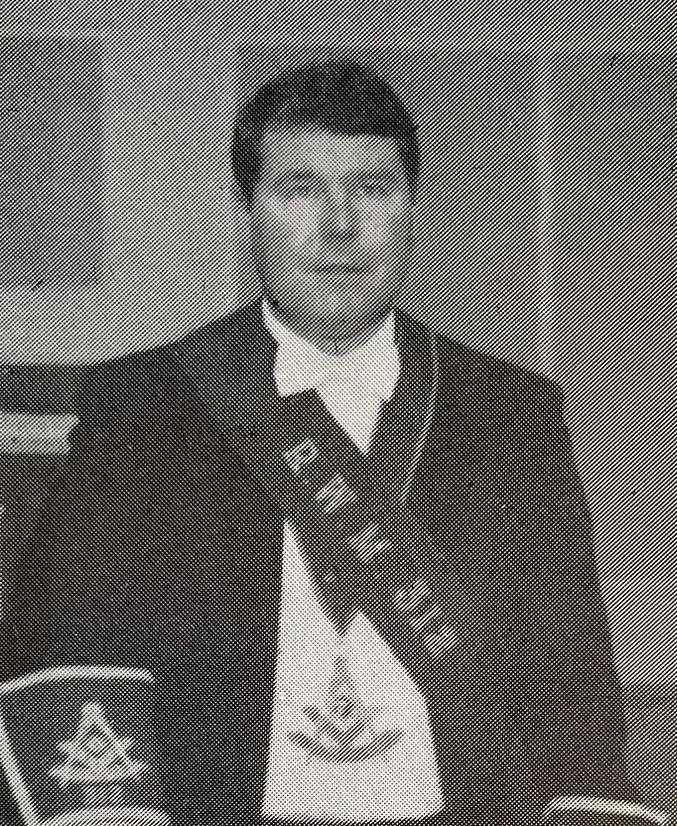 1994-95 James G White