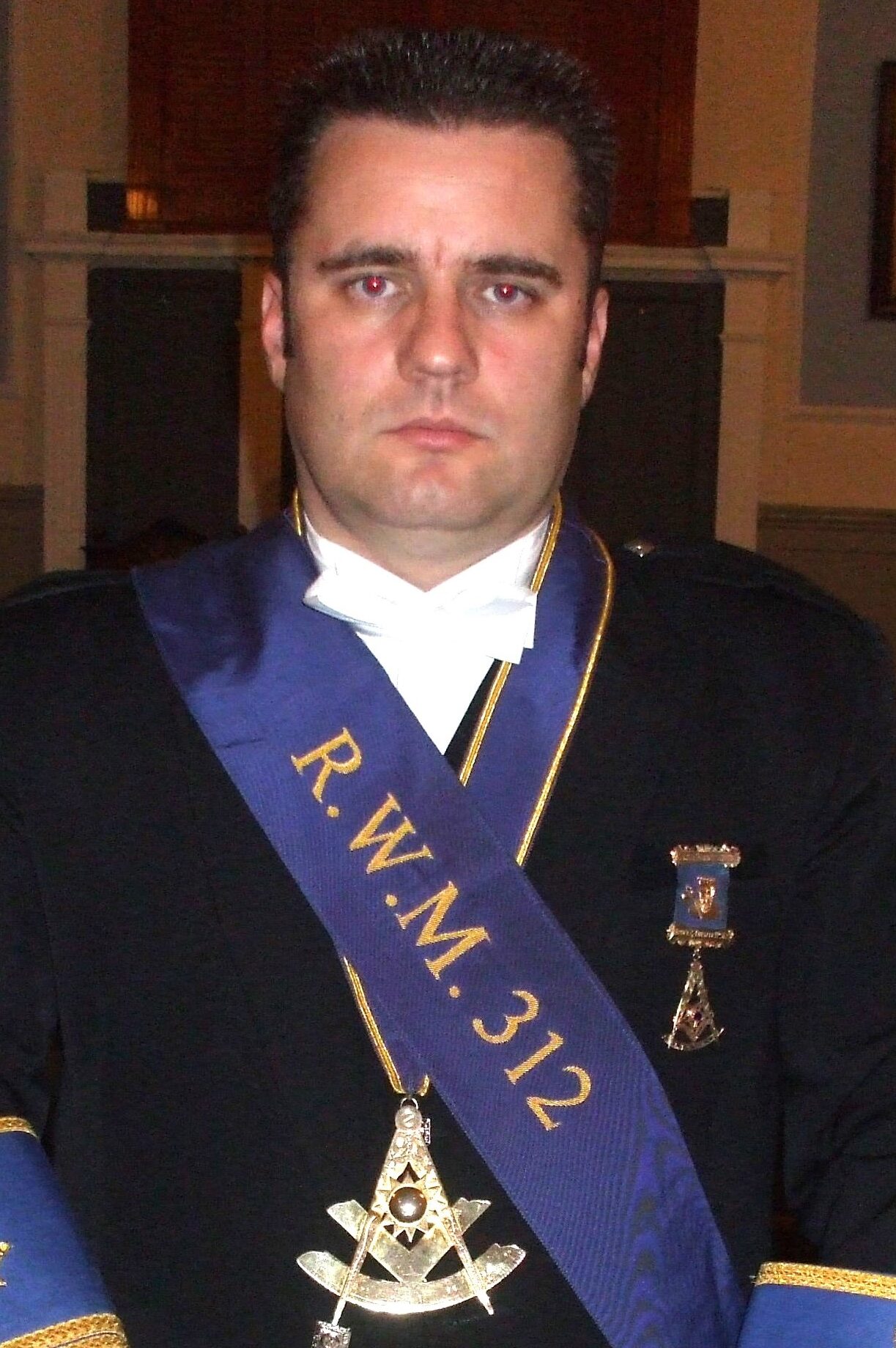 2009-10 Gerrard D. Dawson
