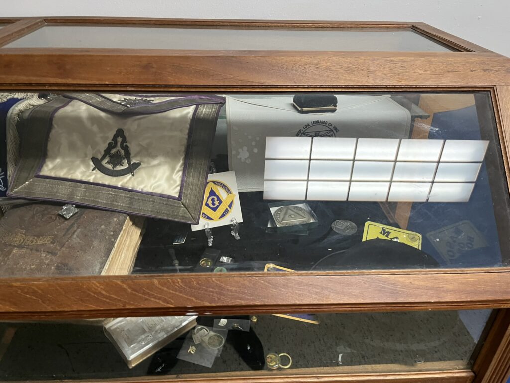 Museum #3 Lodge No. 145