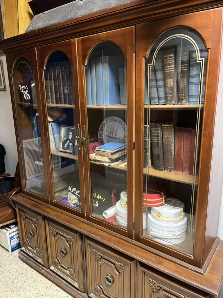 Museum #2 Lodge No. 145