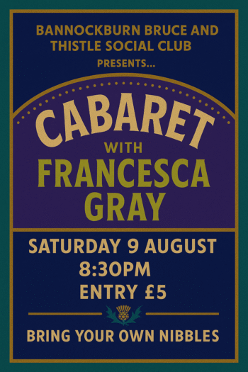 Cabaret Poster Trail