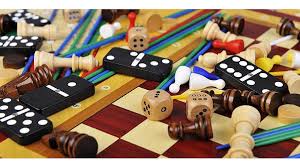 Games' day at 312