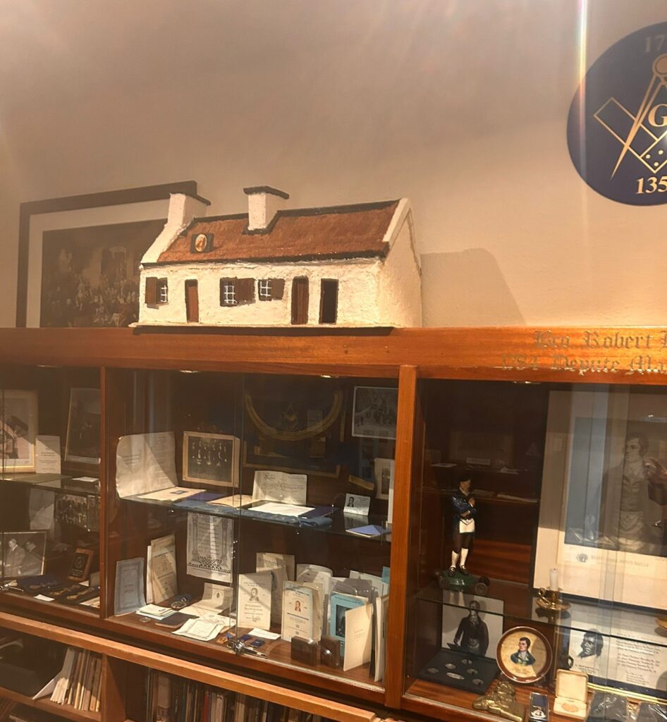 Tarbolton 135 Museum 1