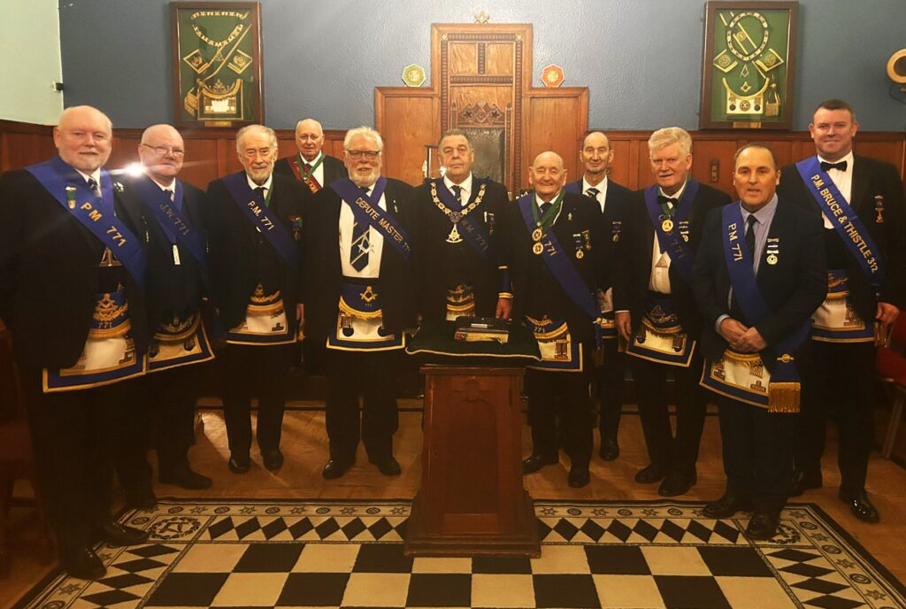 251220 Carluke Installation