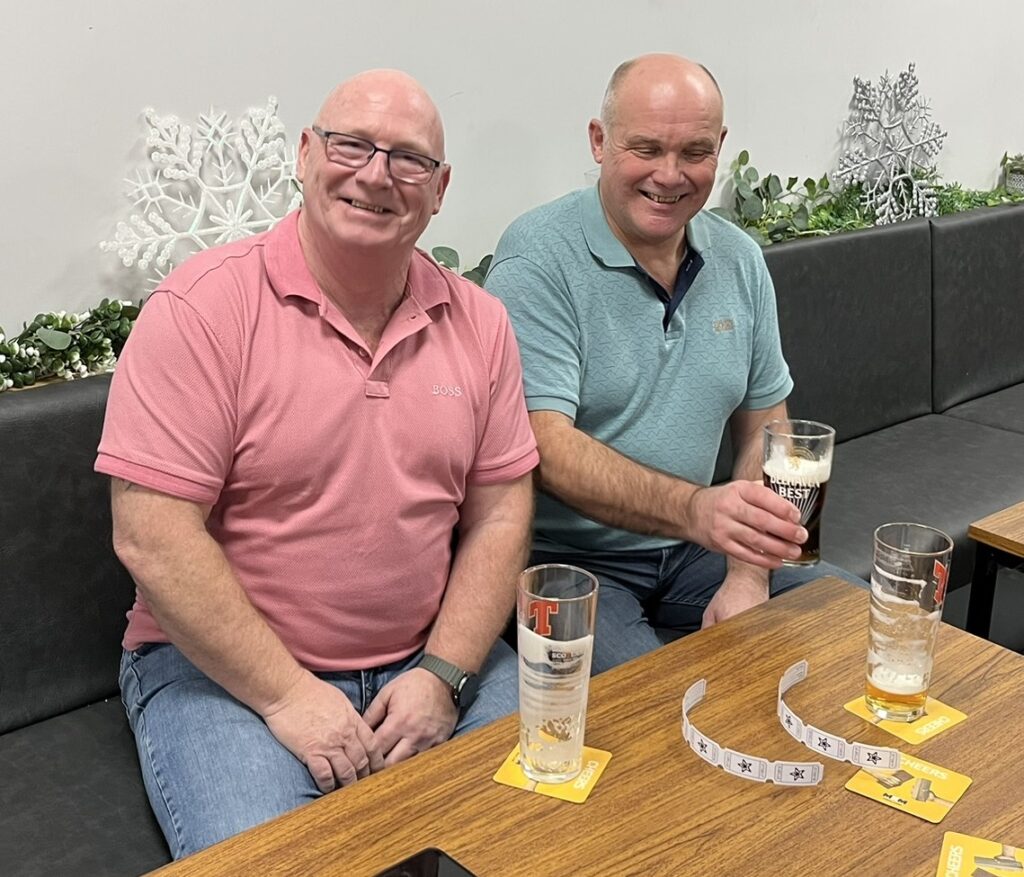 John and Richard