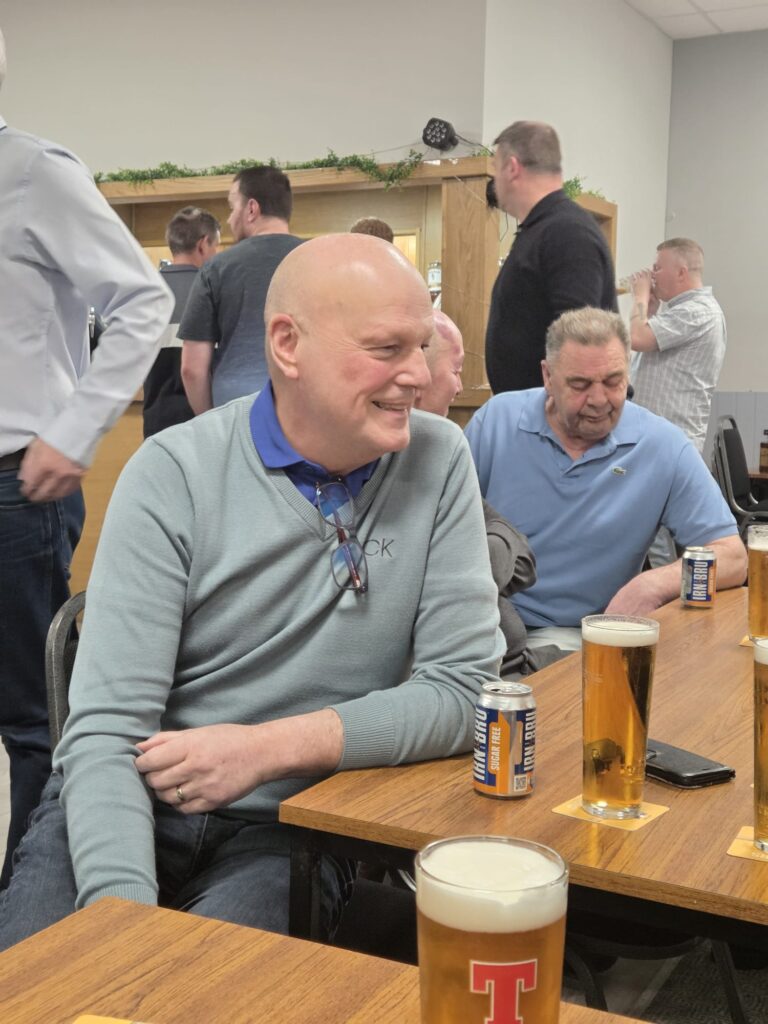 Derek and Tam