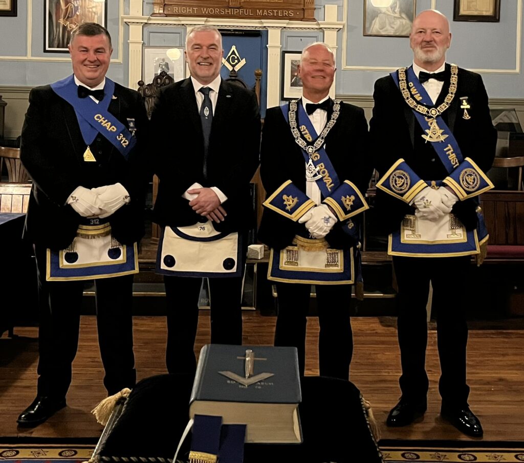 RWMM, Candidate, RWM 76 and RWM 312