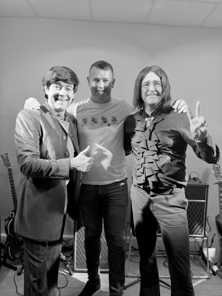 Give peace a chance