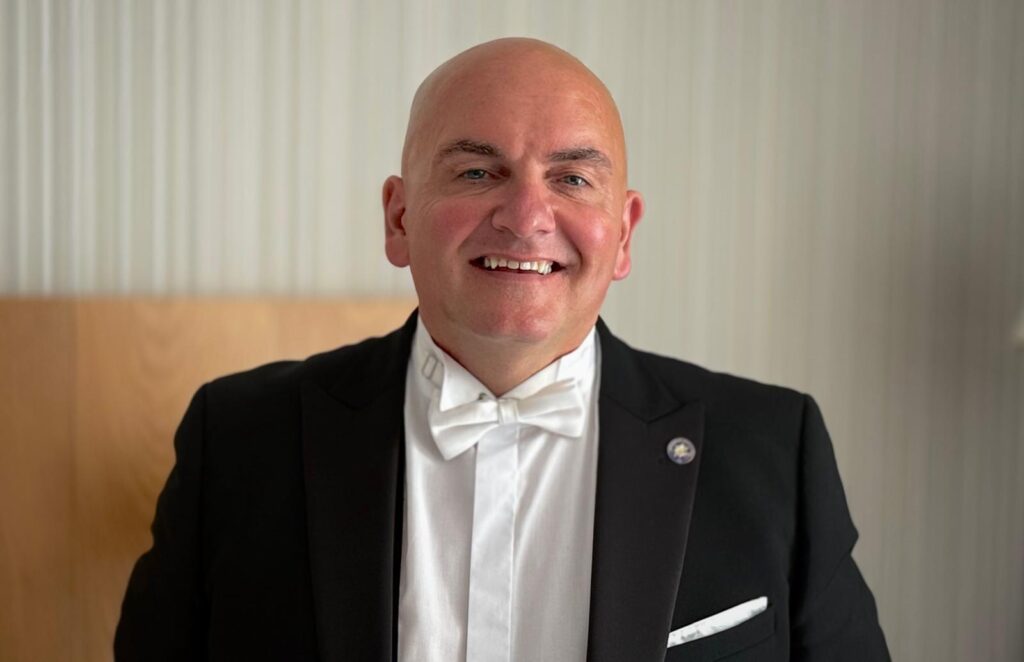Bro. Clint Swan PM, WJW